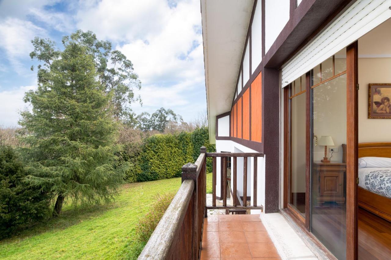 Tranquila Finca Ubicada A 15 Minutos De Bilbao, Aeropuerto Bec Y Playas Laukiz Exterior foto